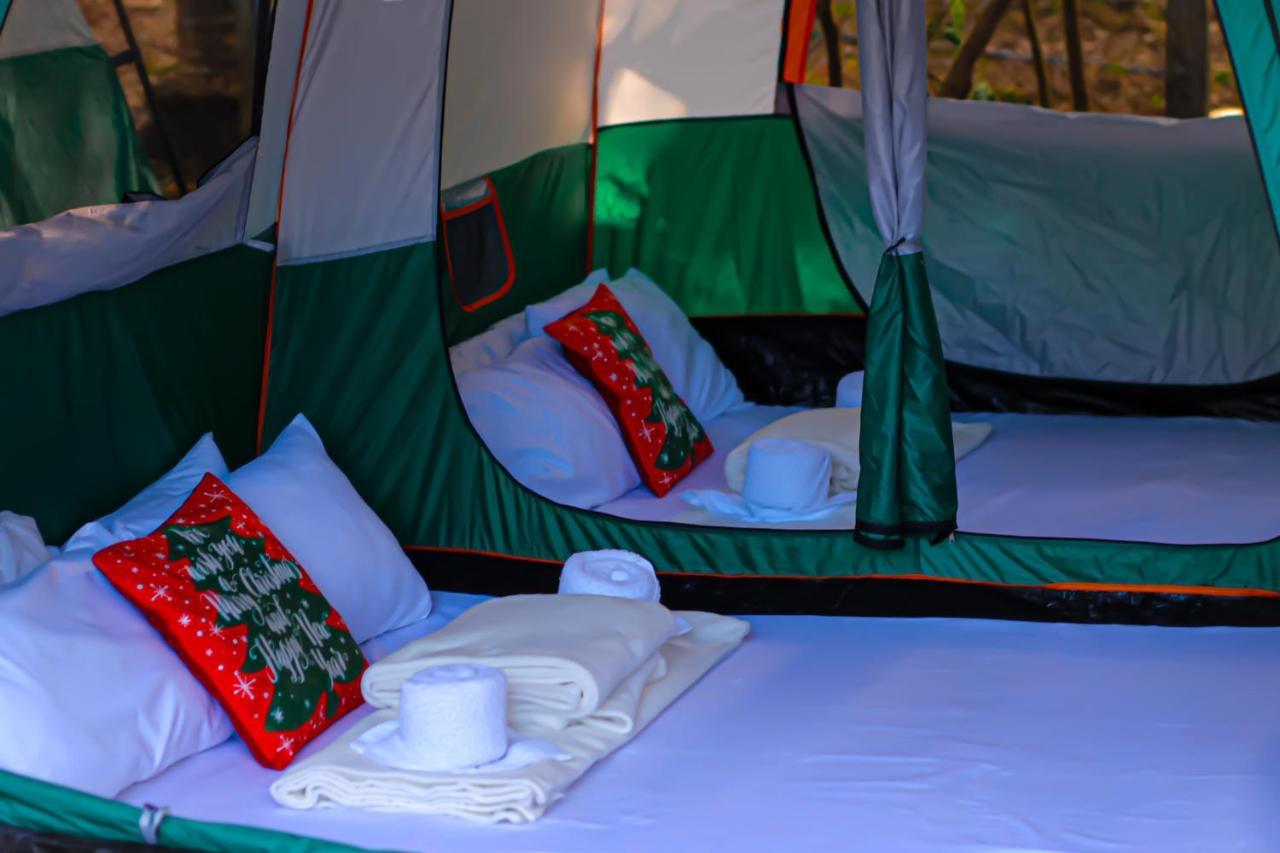 La Vie Adventure Trails Hotel Salabusob Bagian luar foto
