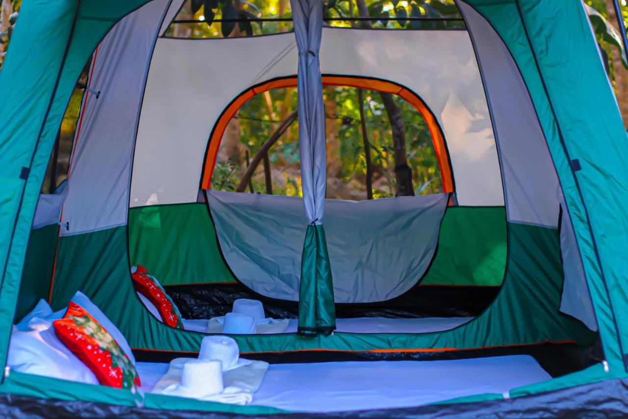 La Vie Adventure Trails Hotel Salabusob Bagian luar foto