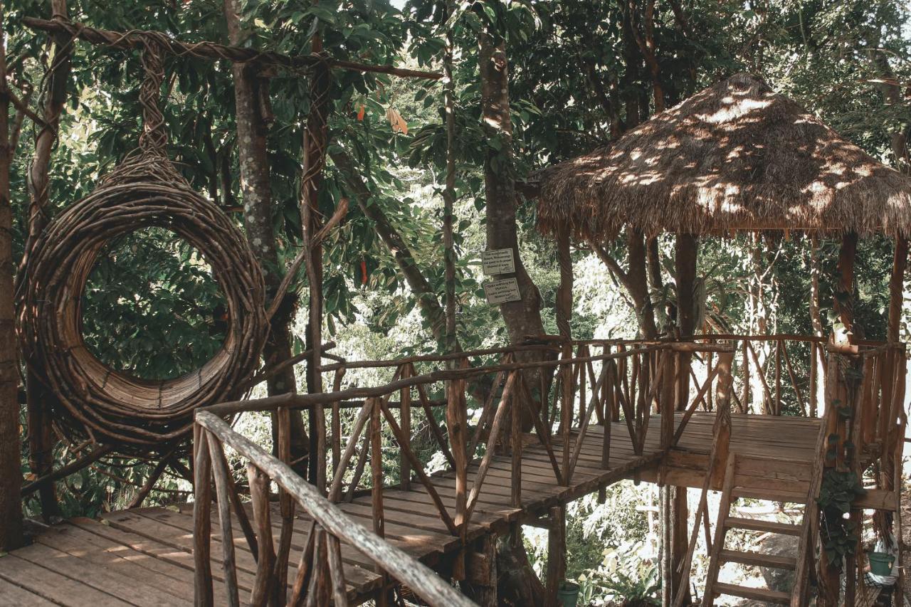 La Vie Adventure Trails Hotel Salabusob Bagian luar foto
