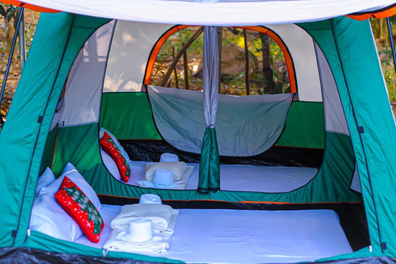 La Vie Adventure Trails Hotel Salabusob Bagian luar foto