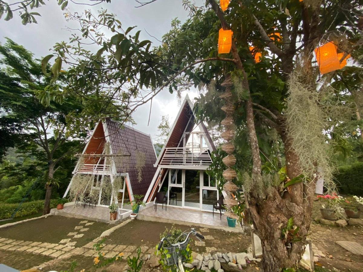 La Vie Adventure Trails Hotel Salabusob Bagian luar foto