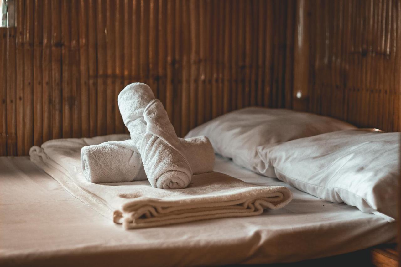 La Vie Adventure Trails Hotel Salabusob Bagian luar foto