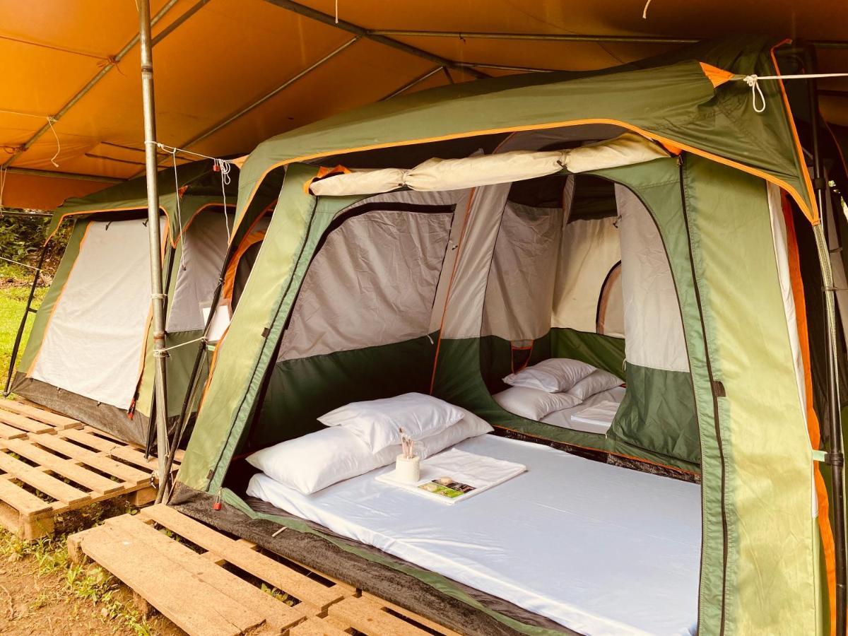 La Vie Adventure Trails Hotel Salabusob Bagian luar foto
