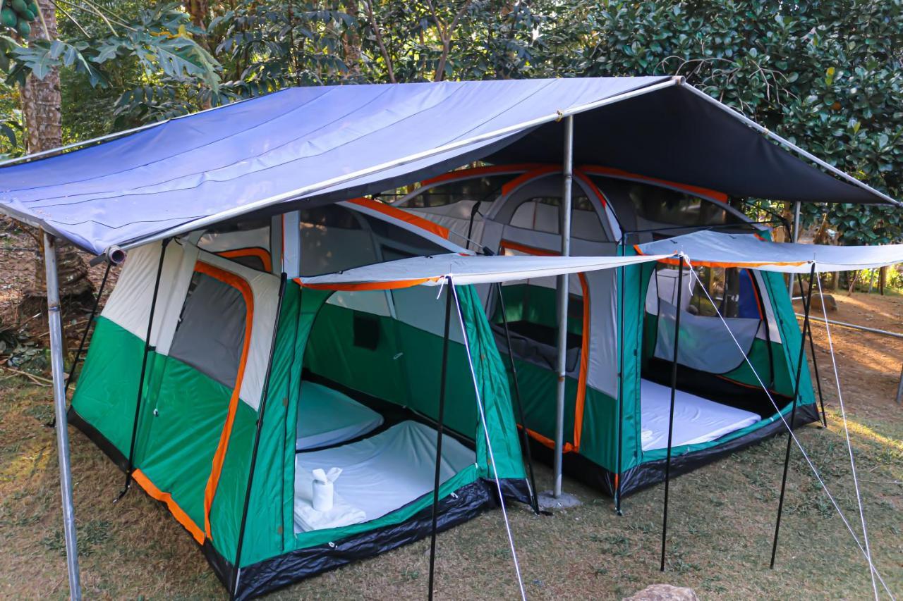 La Vie Adventure Trails Hotel Salabusob Bagian luar foto