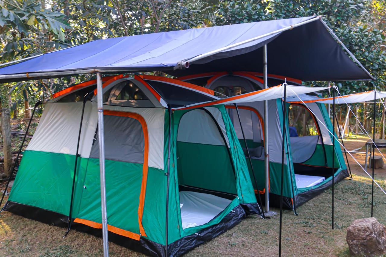La Vie Adventure Trails Hotel Salabusob Bagian luar foto