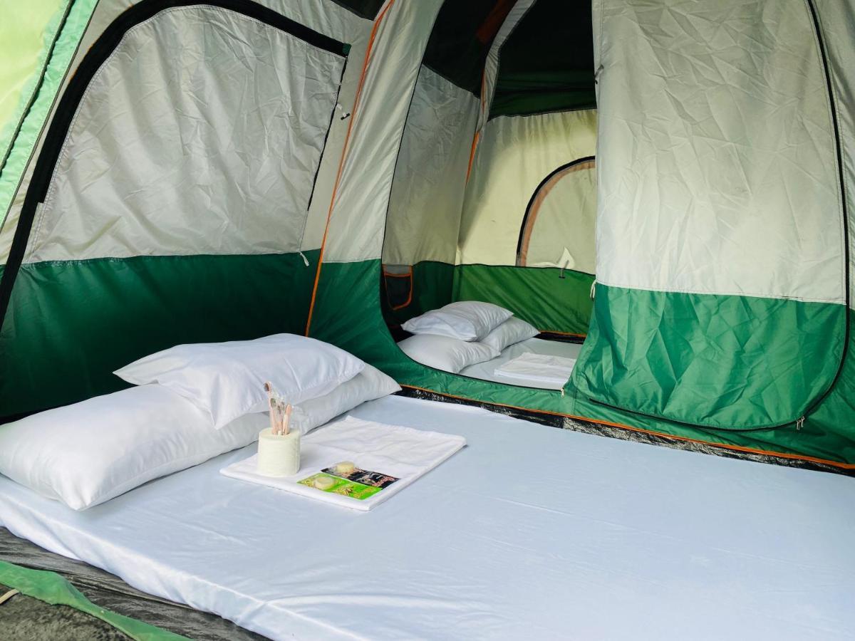 La Vie Adventure Trails Hotel Salabusob Bagian luar foto