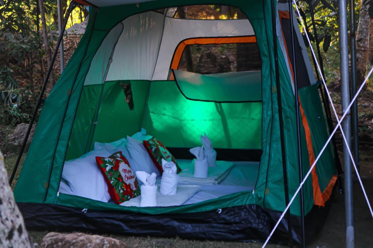 La Vie Adventure Trails Hotel Salabusob Bagian luar foto