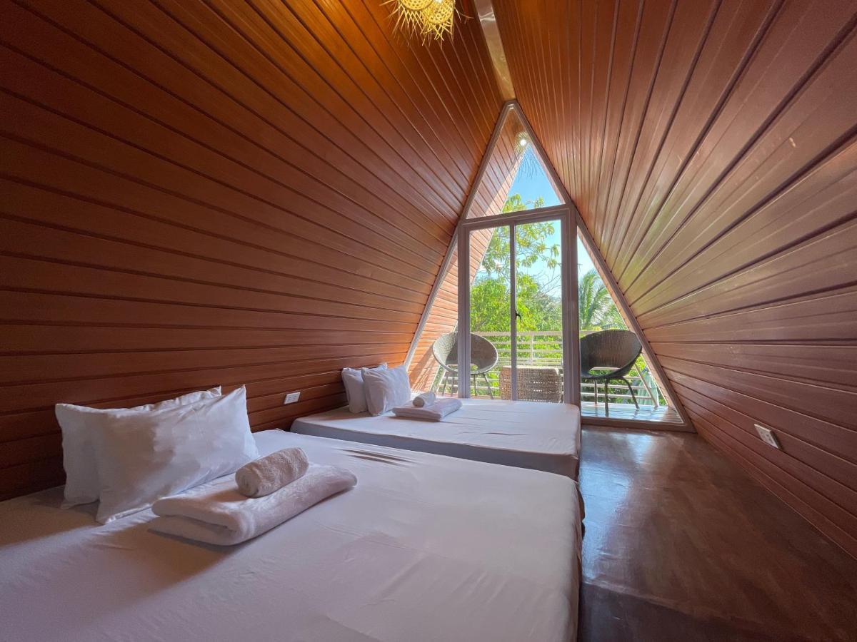 La Vie Adventure Trails Hotel Salabusob Bagian luar foto