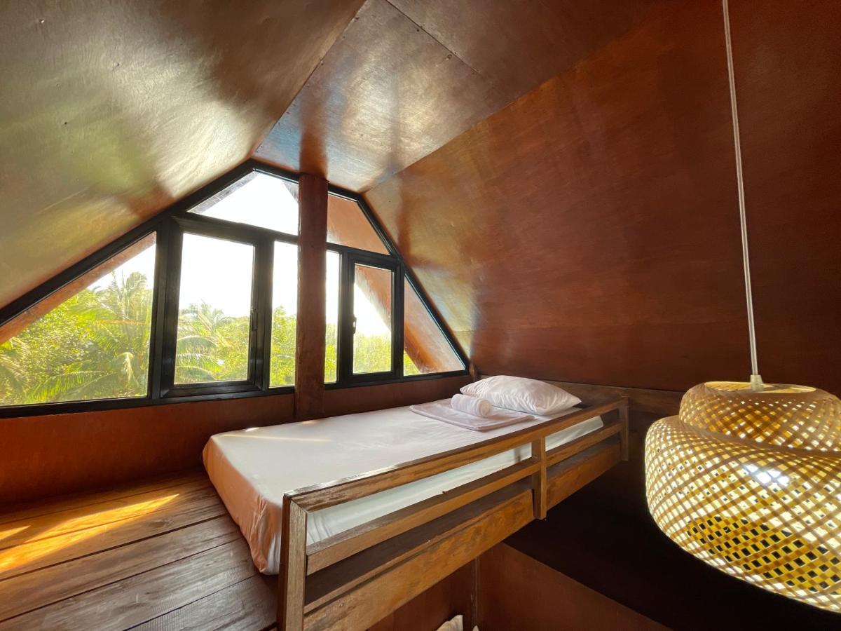 La Vie Adventure Trails Hotel Salabusob Bagian luar foto